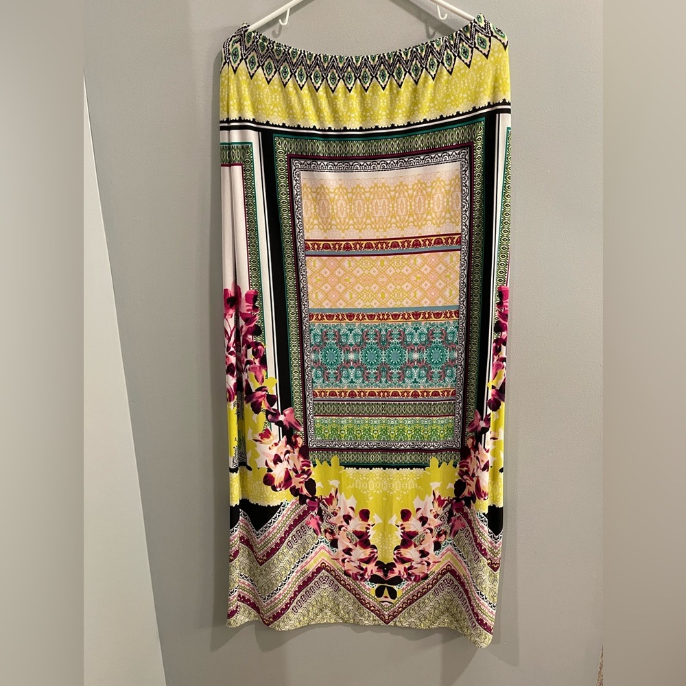 Cato Maxi Dress Size Medium